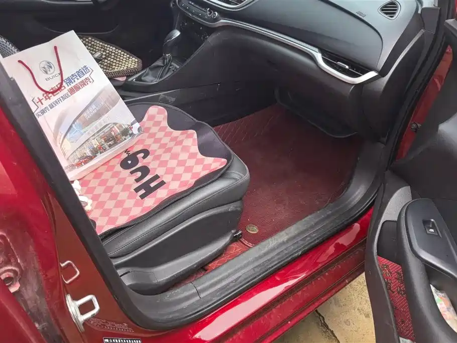 Buick Excelle 2021 Exemplar 1.5L Auto Elite фото 8