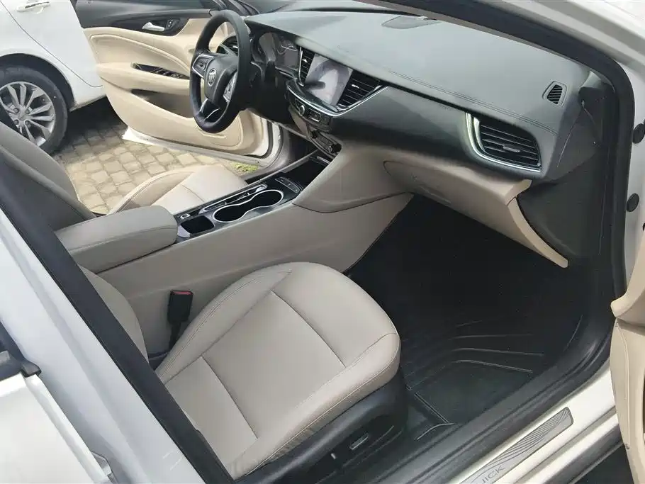 Buick Regal 2020 552T Elite фото 8
