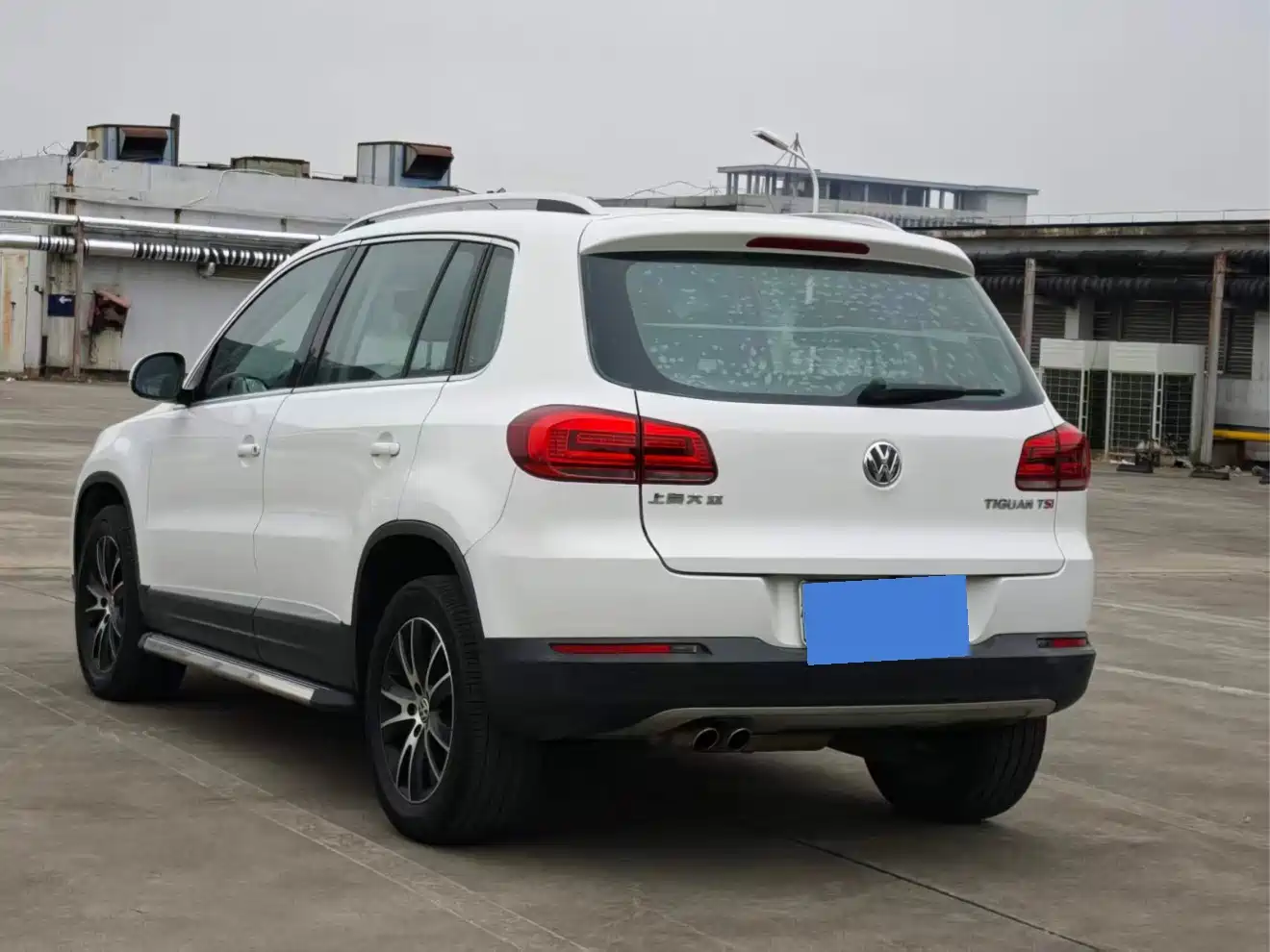 Volkswagen Tiguan 2015 1.8TSI Automatic 2WD Highline фото 5