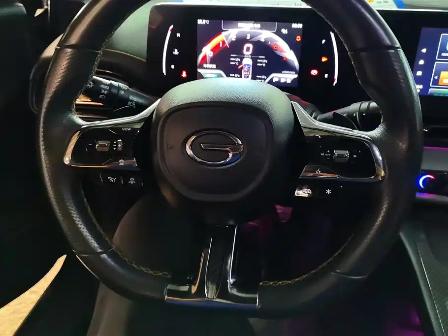 GAC Trumpchi Trumpchi Emkoo 2021 270T DCT J15 Edition фото 15