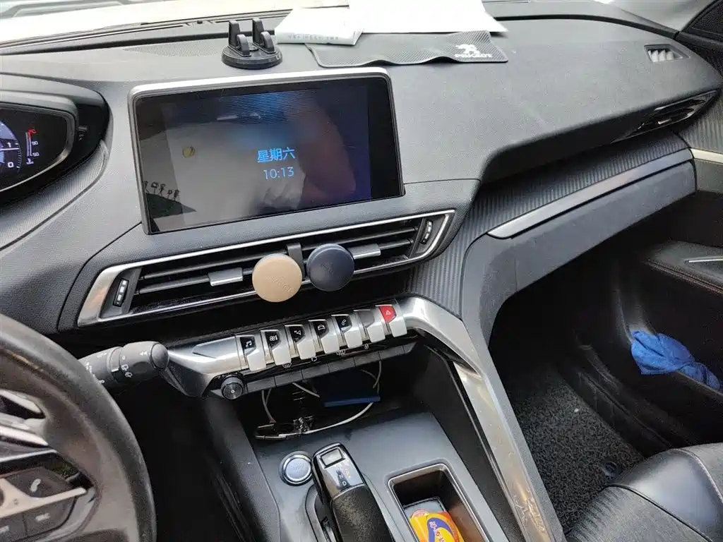 Peugeot 5008 2017 380THP 7-seat Elite Edition фото 6