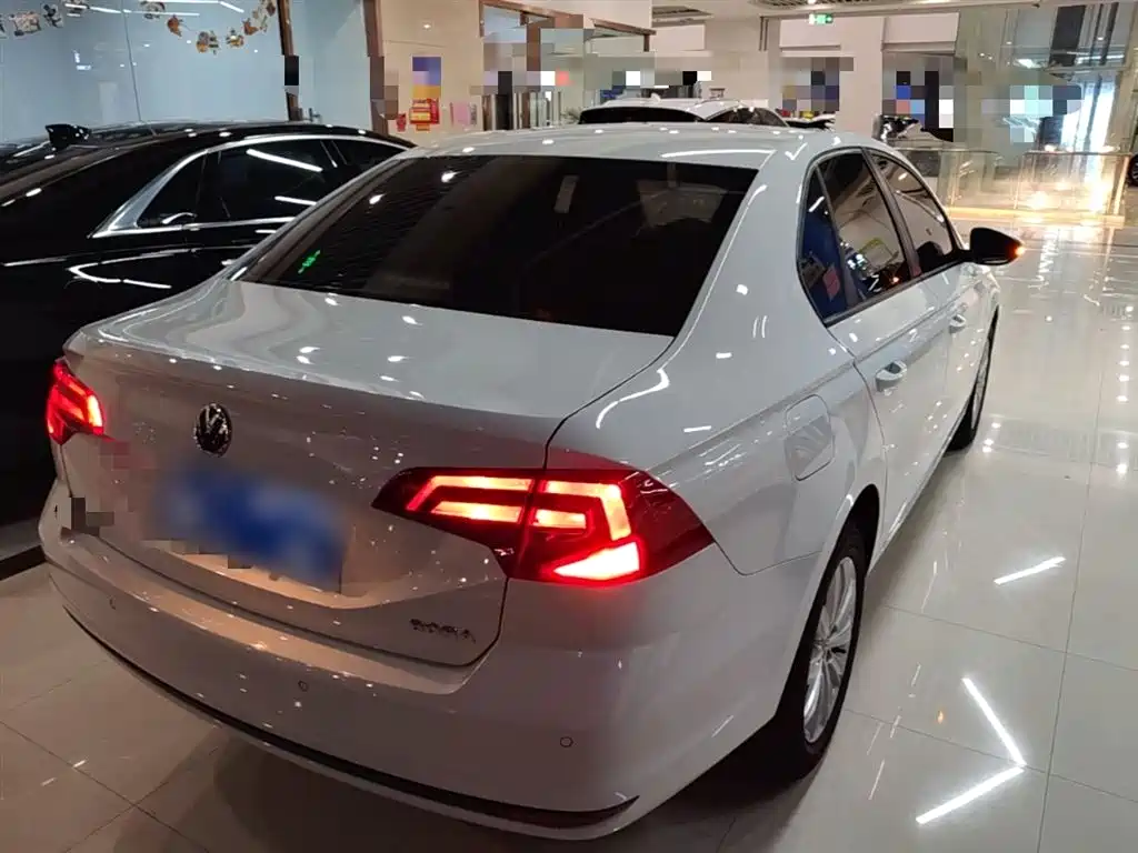 Volkswagen Bora 2019 Facelift Bora Legend 1.5L Automatic Fashion Type China VI фото 7