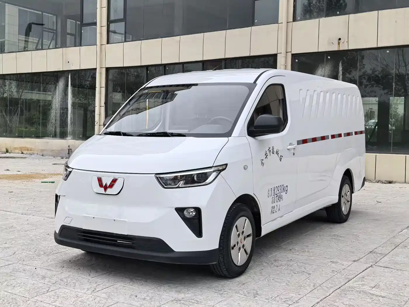 Фото 1 - Wuling Motors Wuling Yangguang