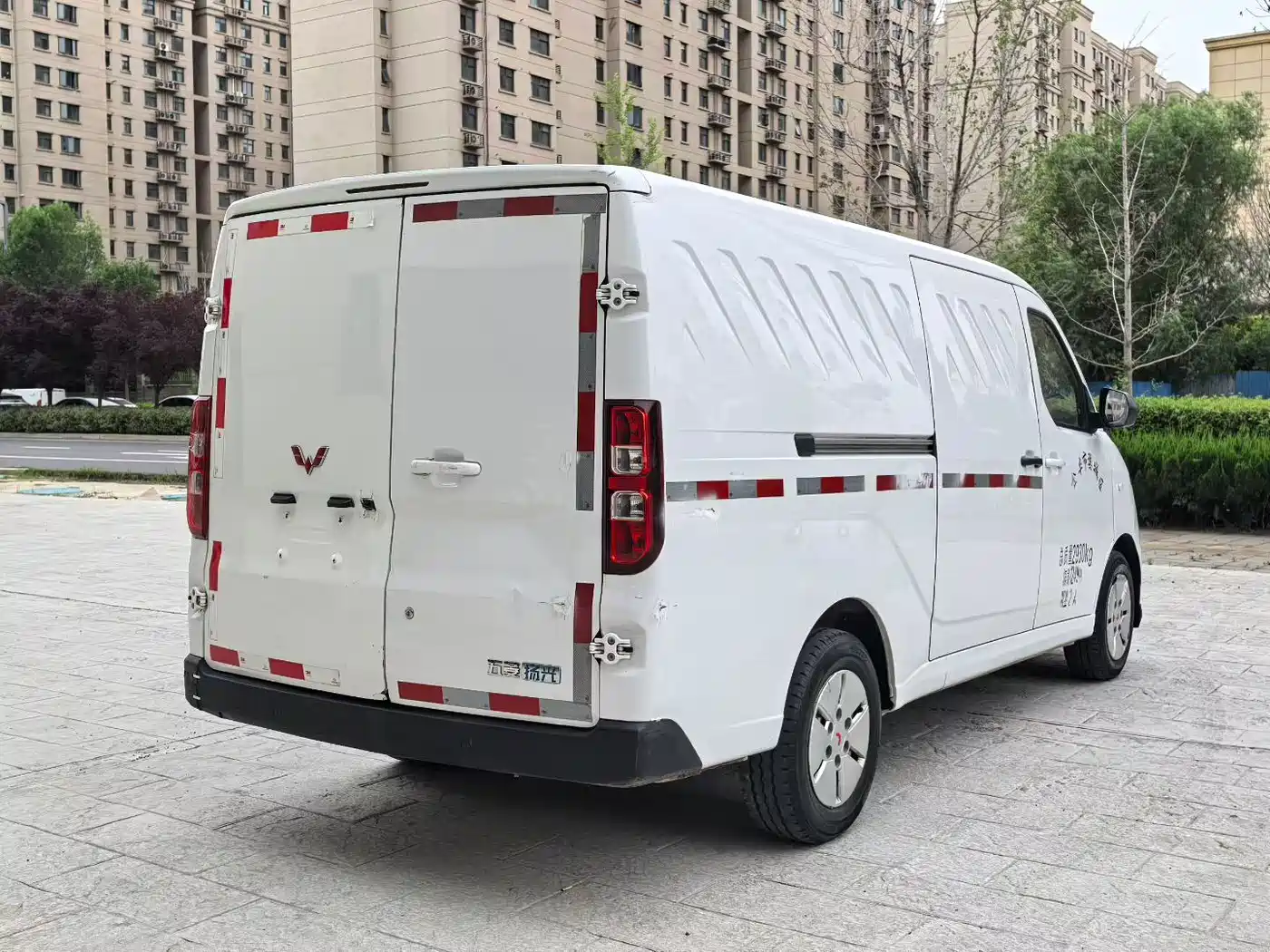 Фото 9 - Wuling Motors Wuling Yangguang