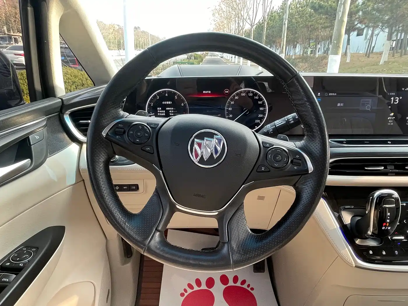 Buick GL8 2020 Avenir Six-Seat Elegance Edition фото 11
