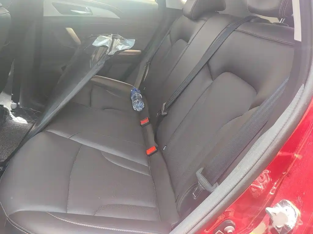 Changan CS35 PLUS 2019 2018 1.6L Manual Cool Connect China V