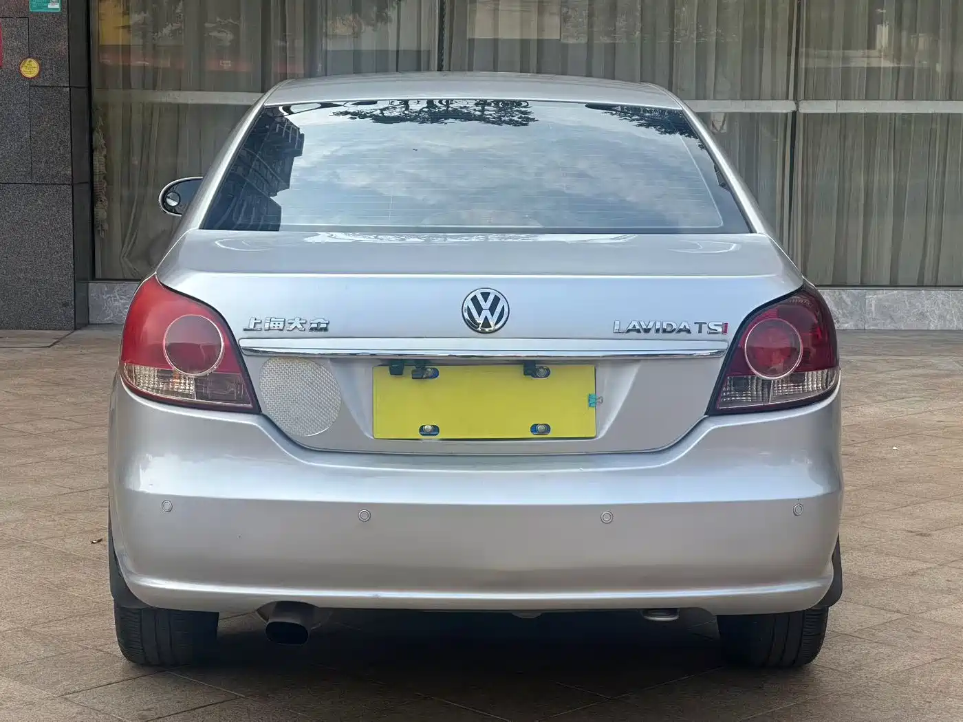Volkswagen Lavida 2011 1.4TSI DSG Pinya Edition фото 9