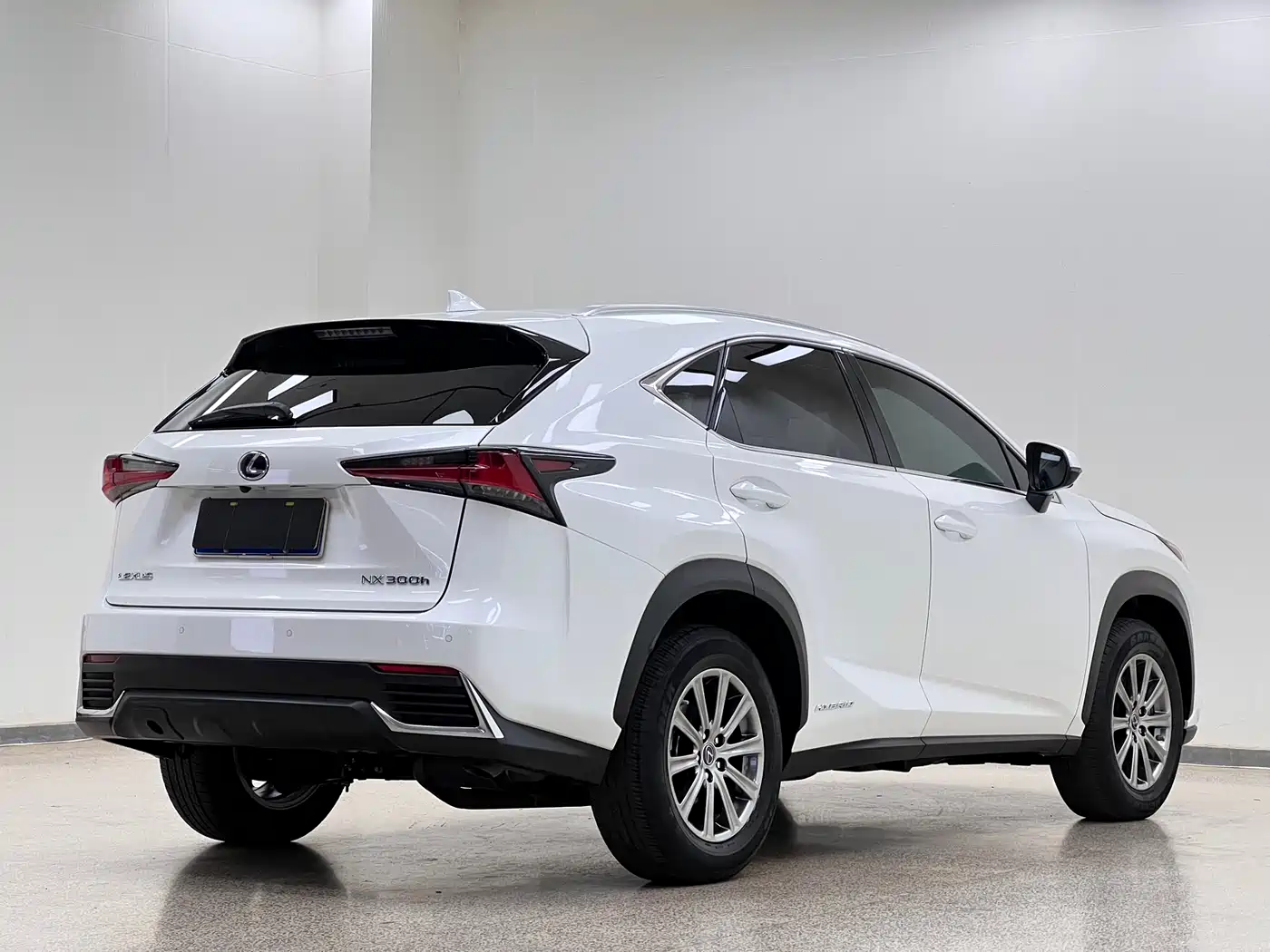 Lexus NX 2020 300h FWD F Sport China VI фото 5
