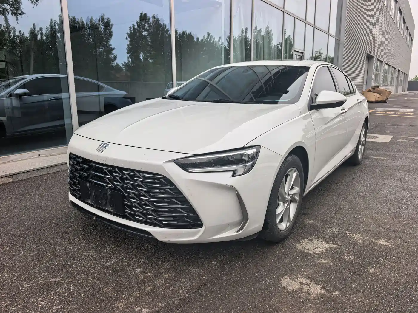 Buick Regal 2023 552T Smart Enjoyment