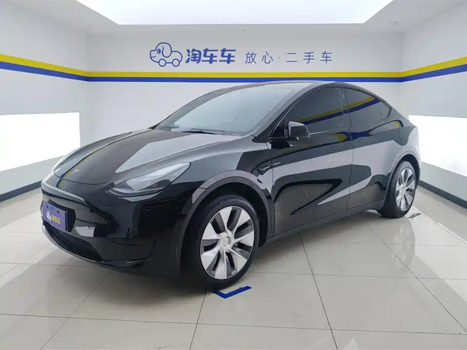 Tesla Model Y 2022 Facelift Rear-Wheel Drive Version