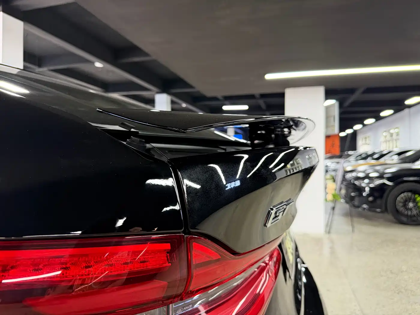 BMW 6 Series GT 2019 630i Luxury Design Package фото 26