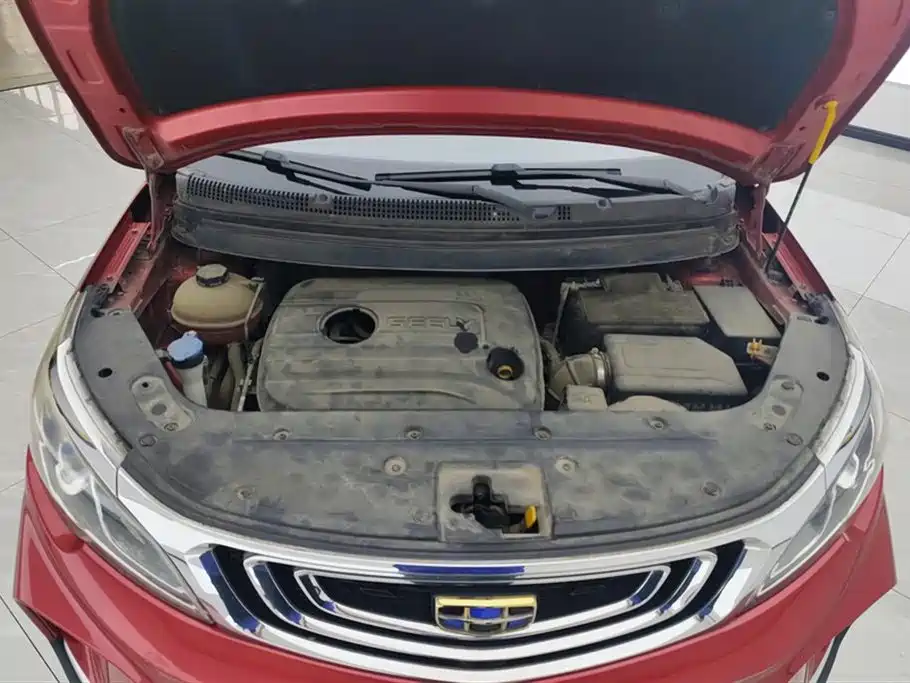 Photo 10 - Geely Vision X3
