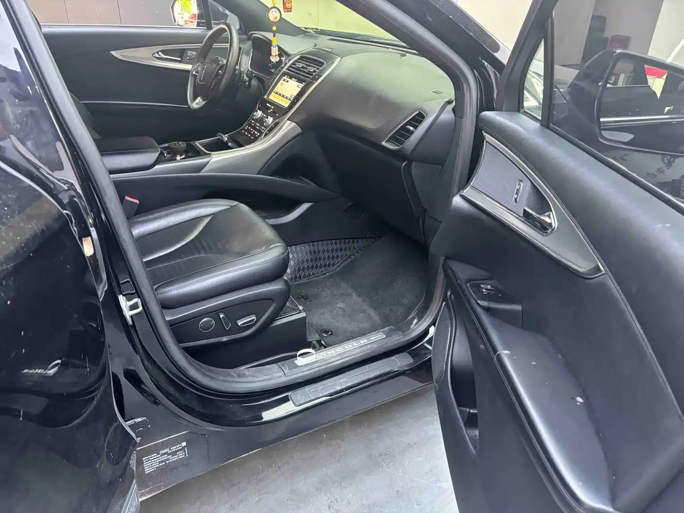 Lincoln Nautilus (Import) 2019 2019 2.0T 2WD Zunxiang Edition China V
