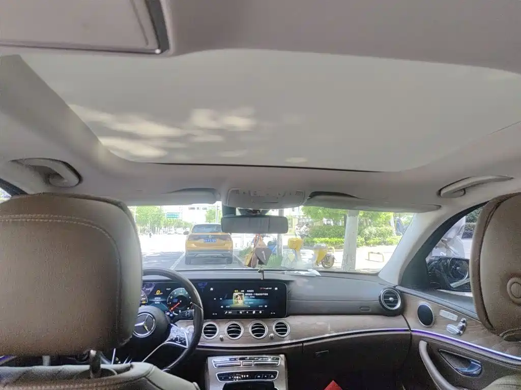Mercedes-Benz E-Class 2022 Facelift E 300 L Fashion Style фото 9