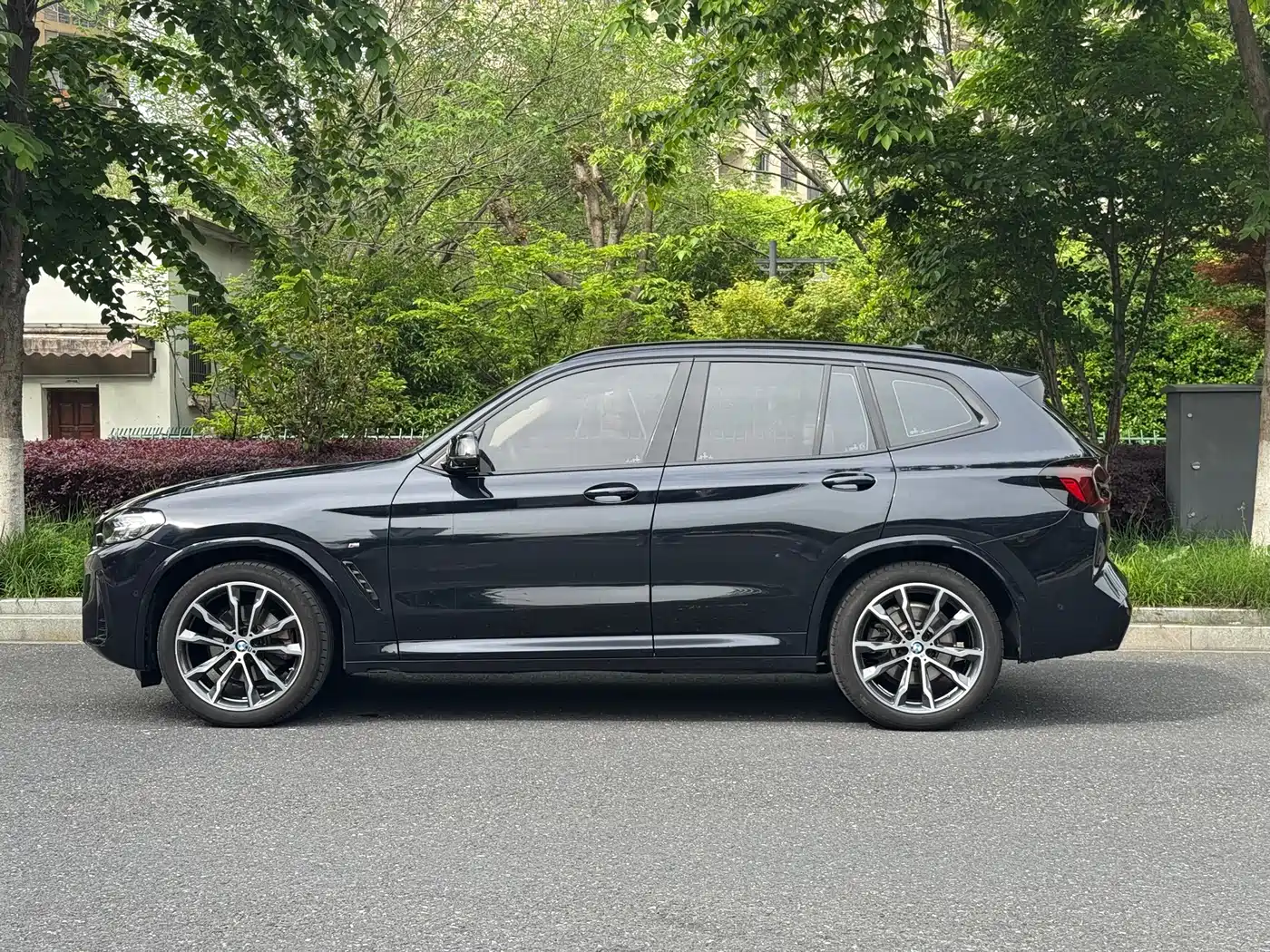 BMW X3 2023 xDrive30i Leading M Night Package фото 9