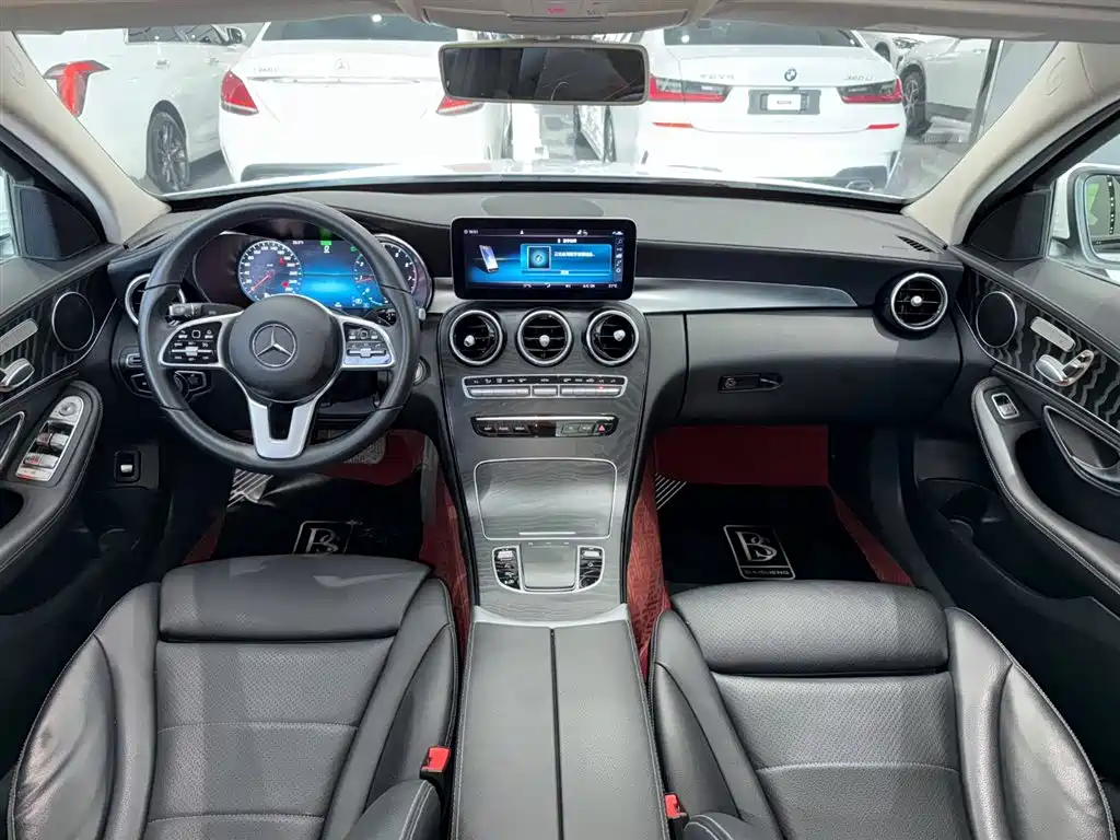 Mercedes-Benz C-Class 2019 C 260 L Sport фото 4