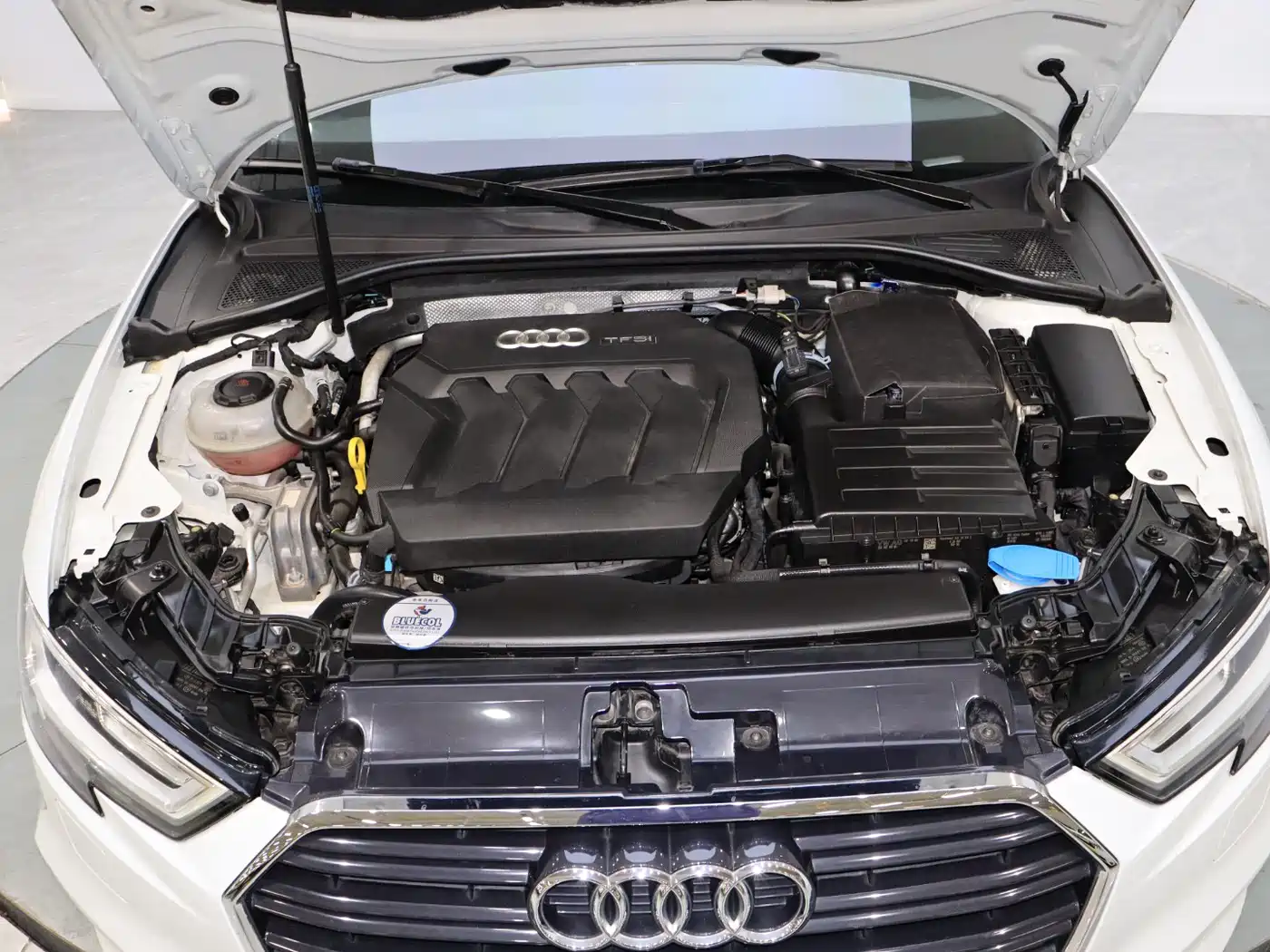 Audi A3 (Import) 2017 Cabriolet 40 TFSI фото 10