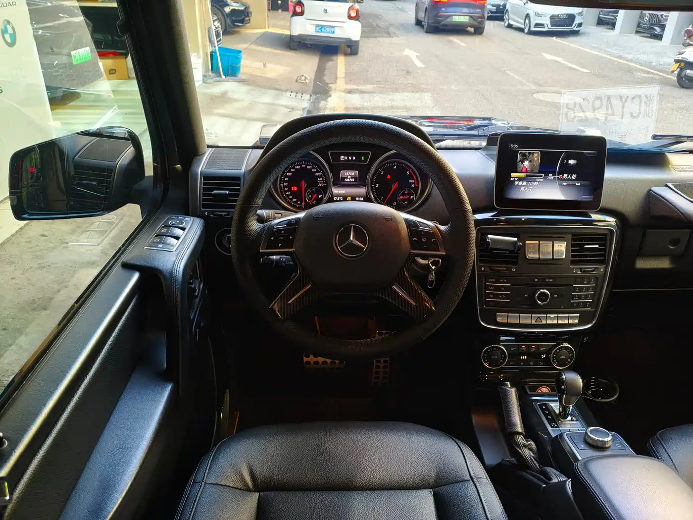 Mercedes-Benz G-Class 2017 Model G 350 d фото 21