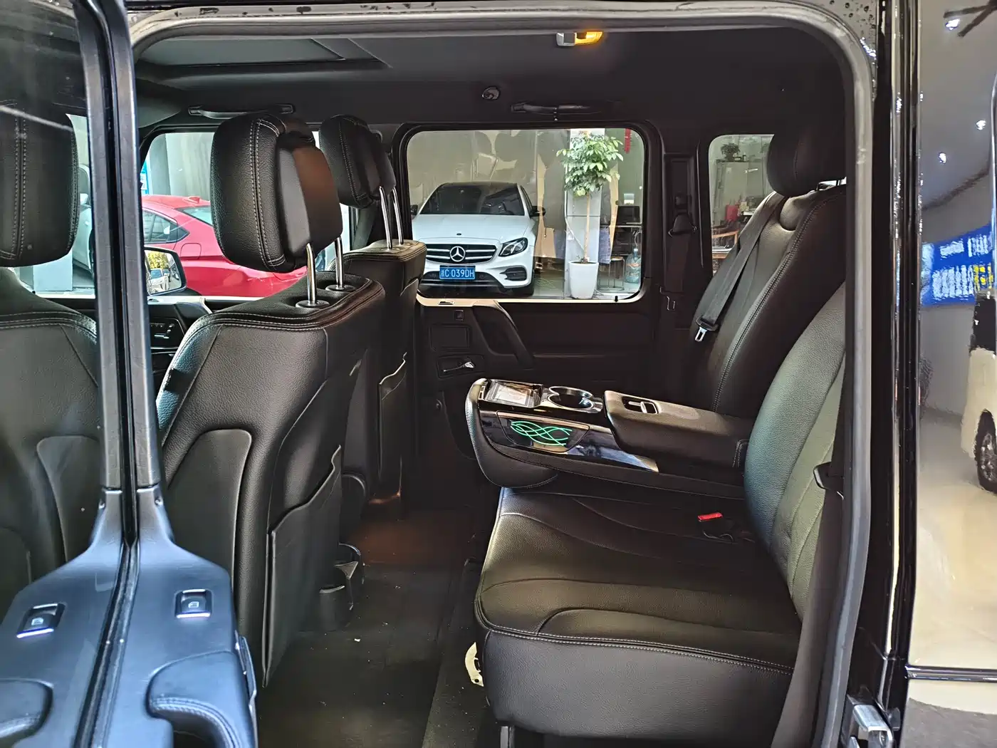 Mercedes-Benz G-Class 2017 Model G 350 d фото 14