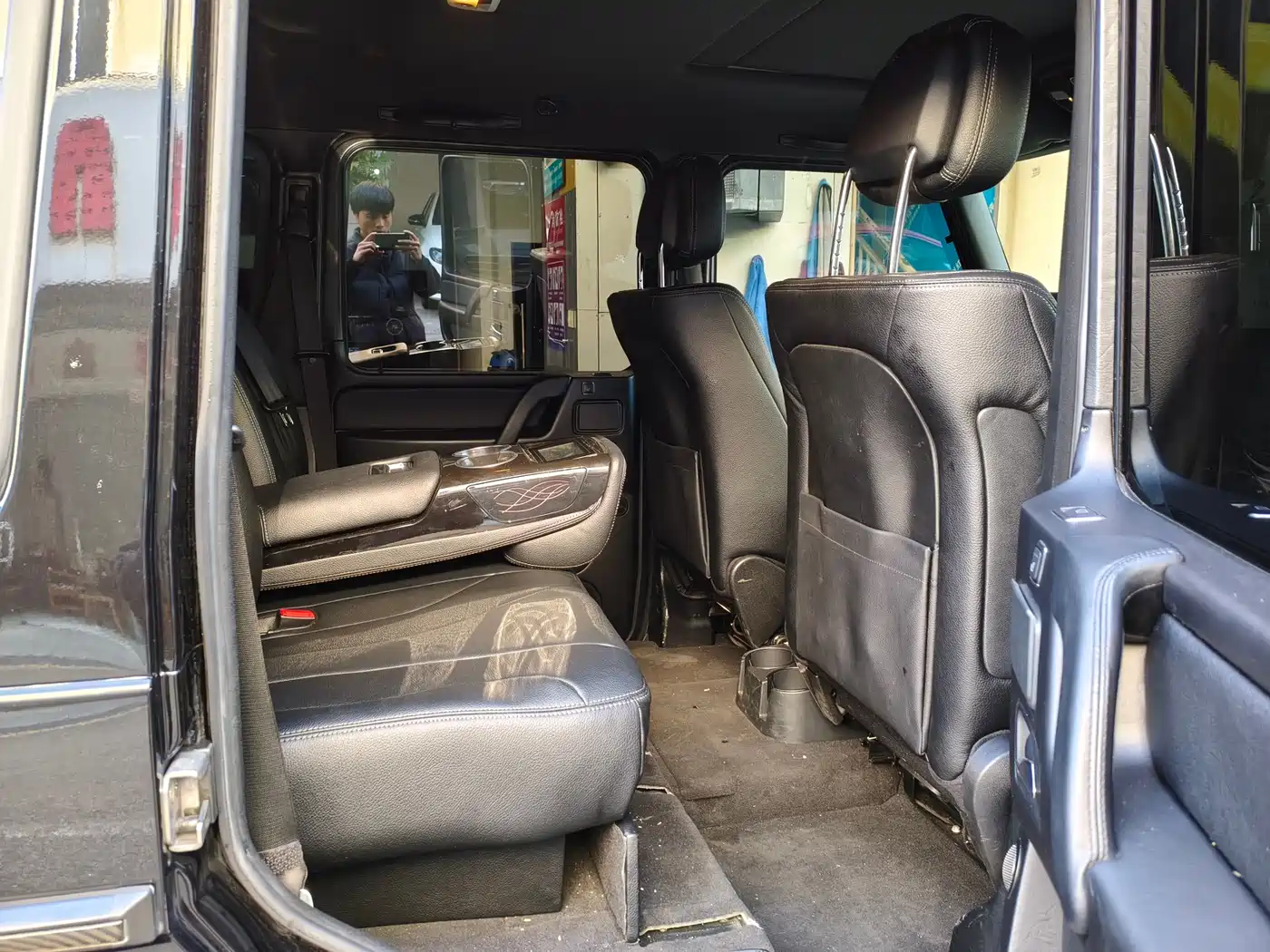 Mercedes-Benz G-Class 2017 Model G 350 d фото 16