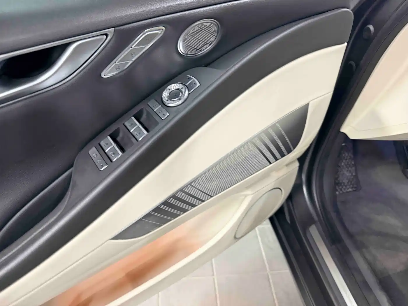 Genesis G80 2021 2021 2.5T AWD Flagship Edition