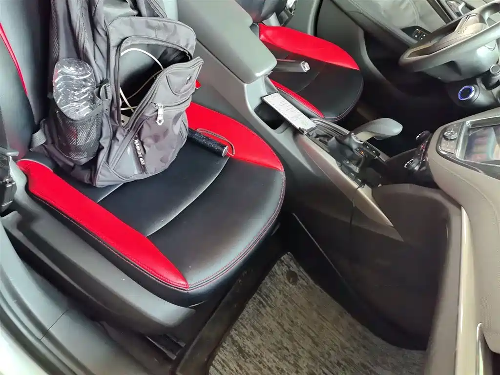 Chevrolet Malibu 2017 1.5T Automatic Comfort Edition фото 20