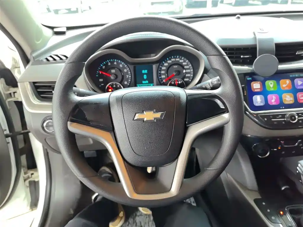 Chevrolet Malibu 2017 1.5T Automatic Comfort Edition фото 7