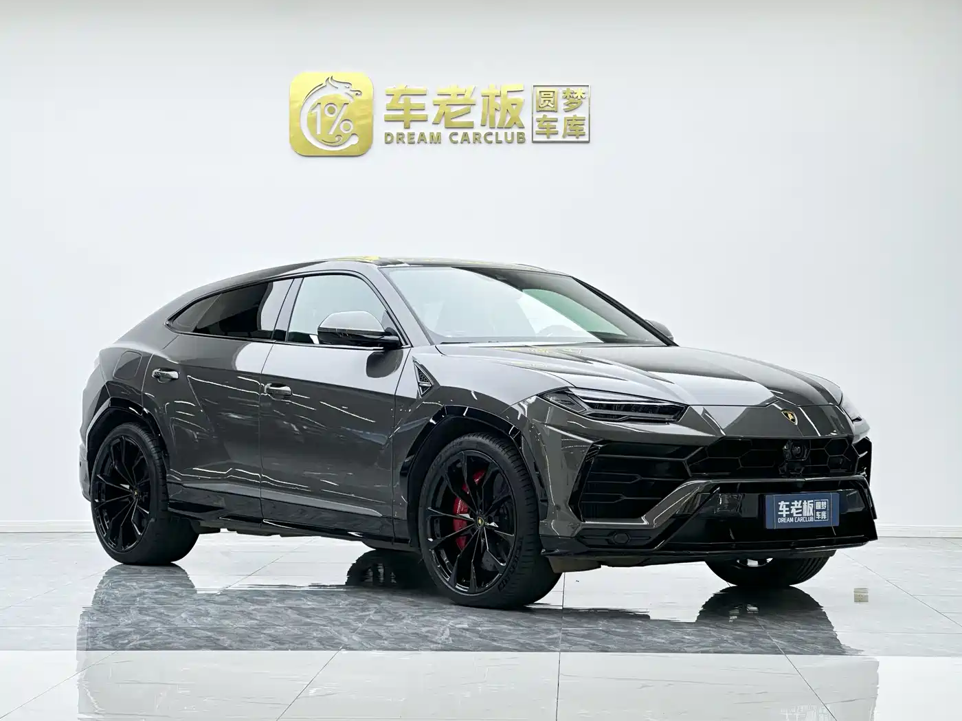 Lamborghini Urus 2021 4.0T V8 фото 3
