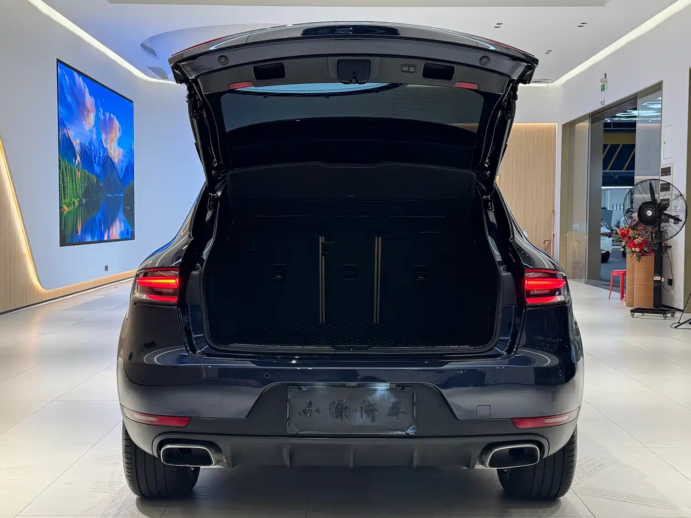 Porsche Macan 2018 Macan 2.0T фото 24
