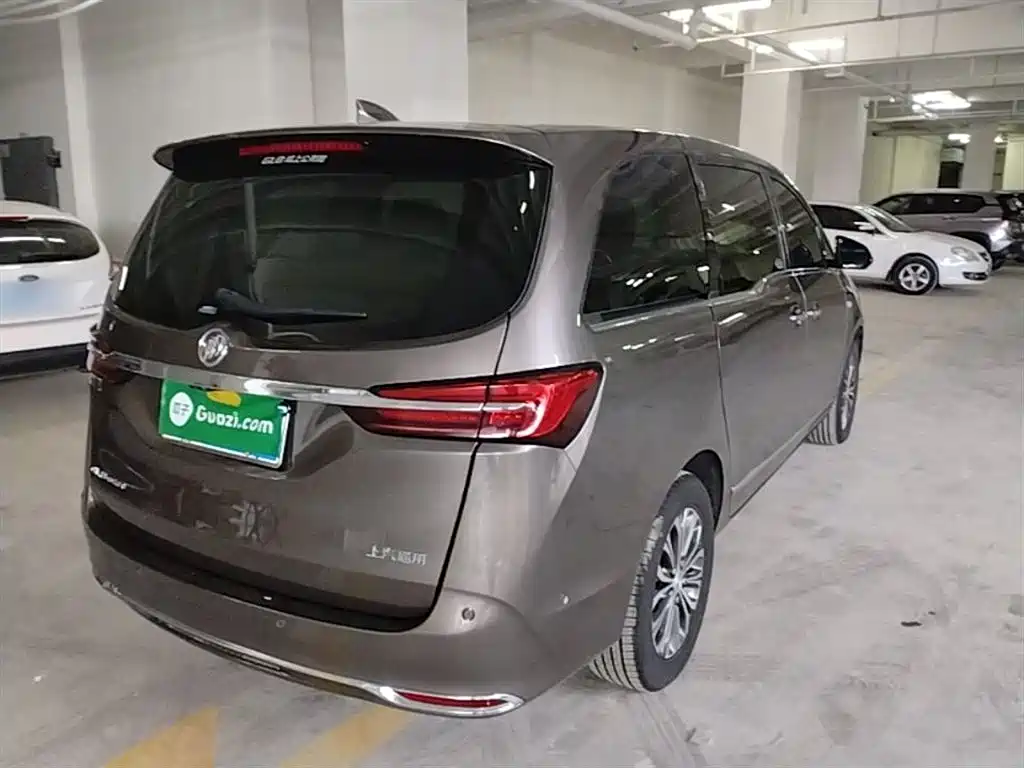 Buick GL8 2021 Land Business Class 652T Premium фото 5