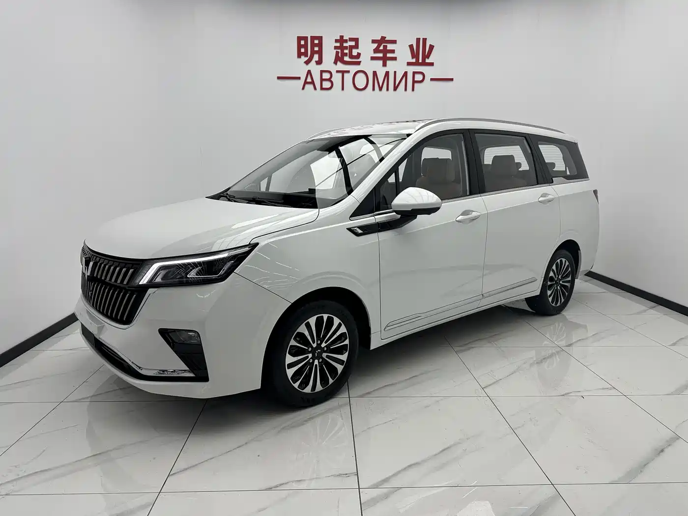 WULING AUTOMOBILE WULING JIACHEN