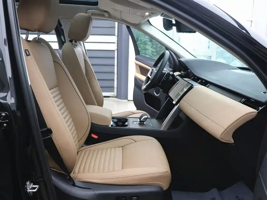 Land Rover Discovery Sport 2024 Performance Technology Edition фото 21