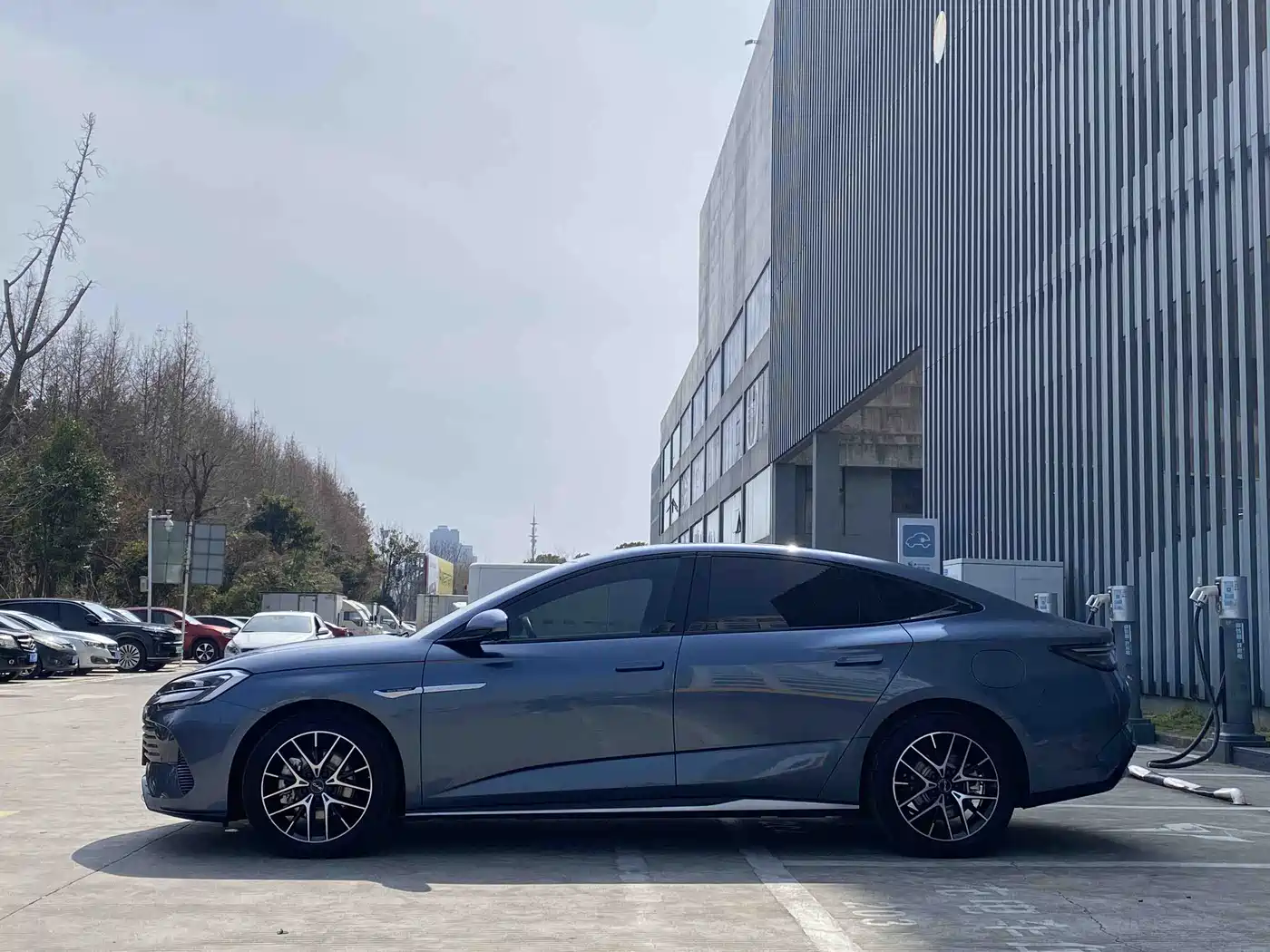 BYD Seal 2023 DM-i 1.5L 121km Premium фото 5