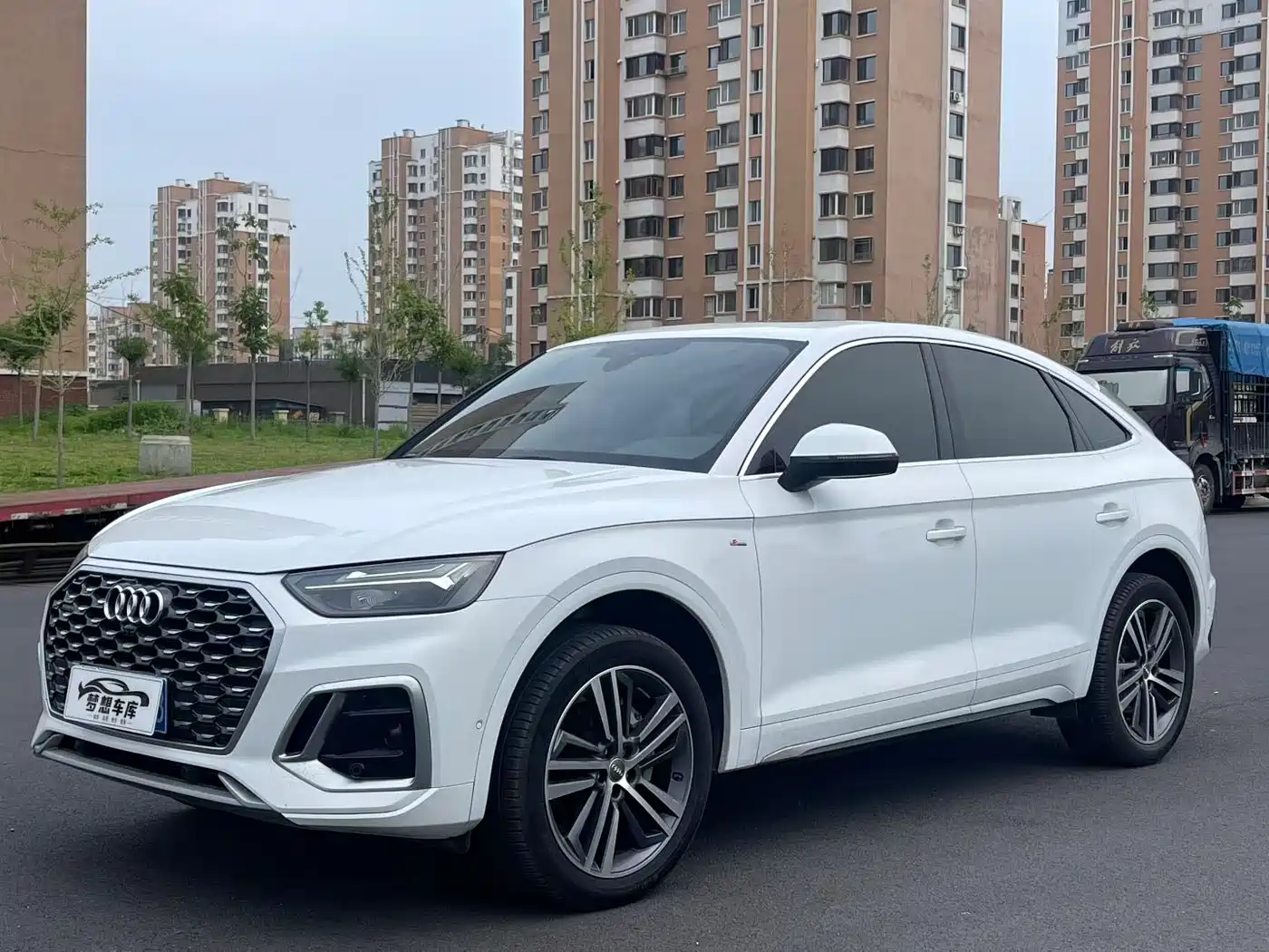  Audi Audi Q5L Sportback 2021 40 TFSI Luxury