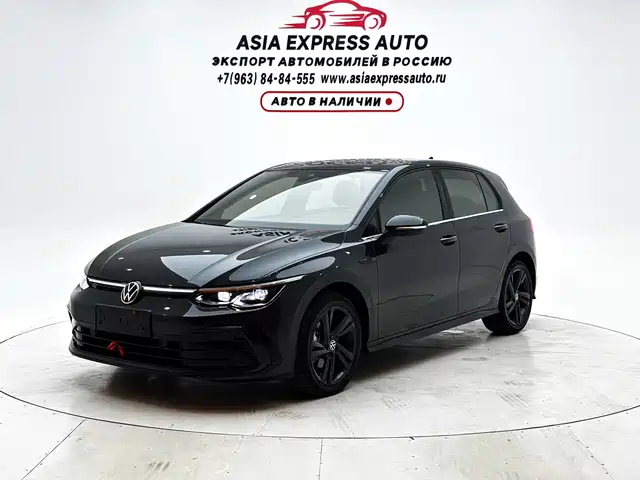 Volkswagen Golf 280TSI DSG R-Line
