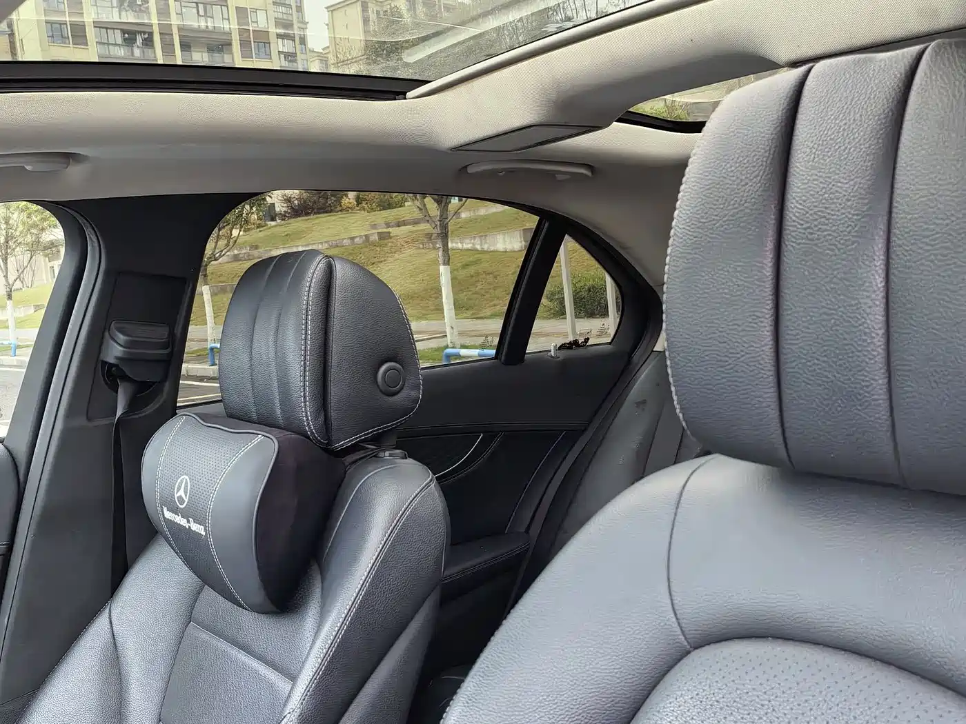 Mercedes-Benz C-Class 2015 C 200 L Sport фото 18