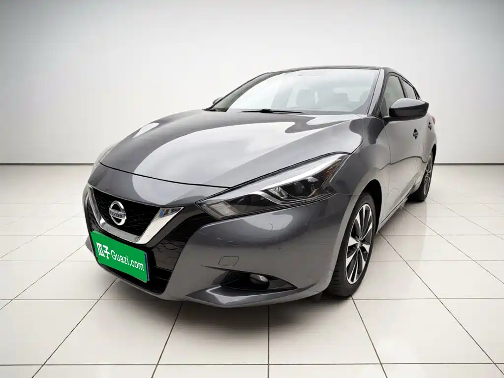 Nissan Bluebird 2016 1.6L CVT Smart Cool