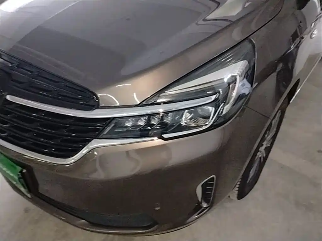 Buick GL8 2021 Land Business Class 652T Premium фото 18
