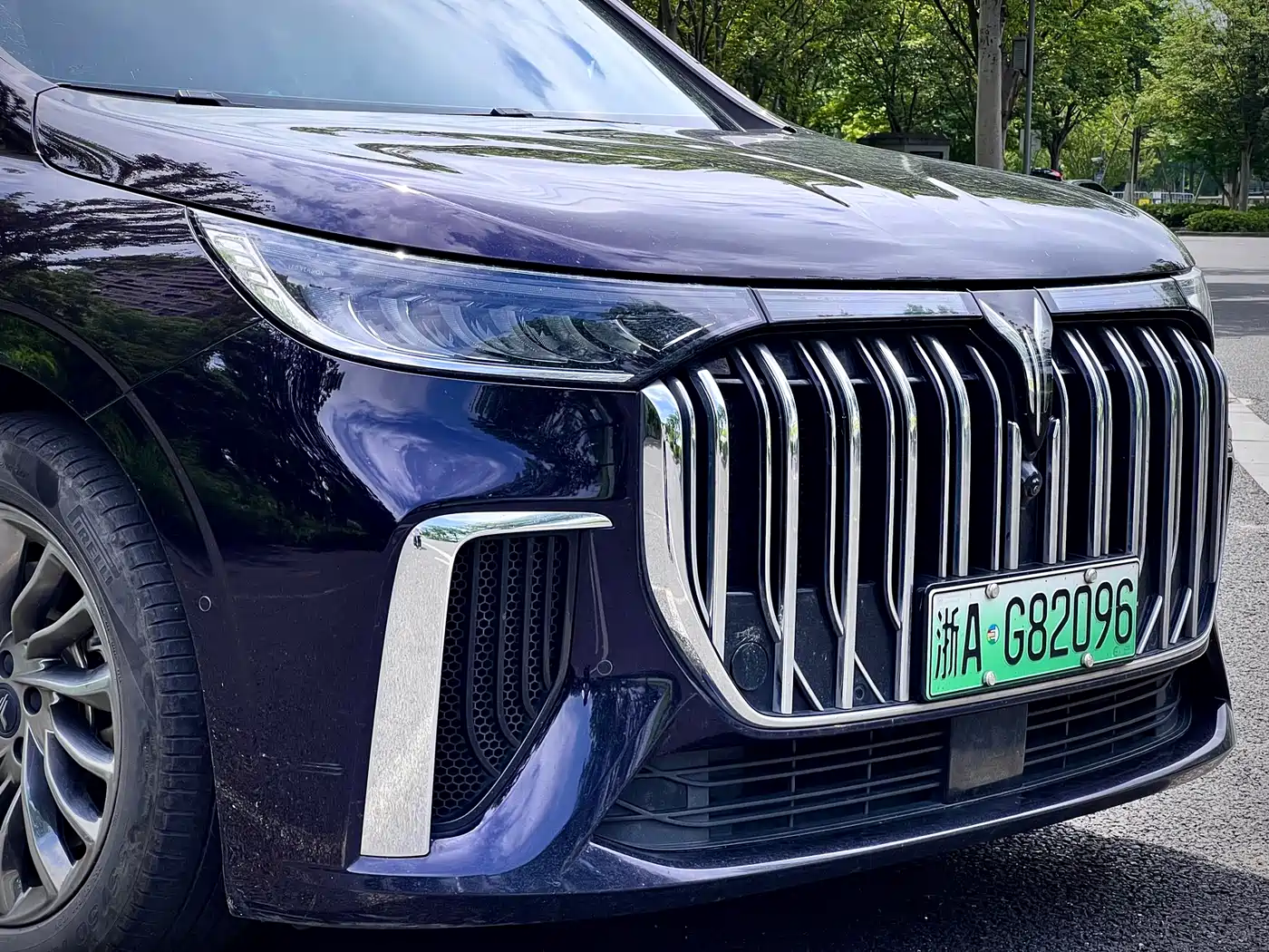 Voyah Auto Voyah Dreamer 2024 PHEV Extended Range Flagship Edition фото 8