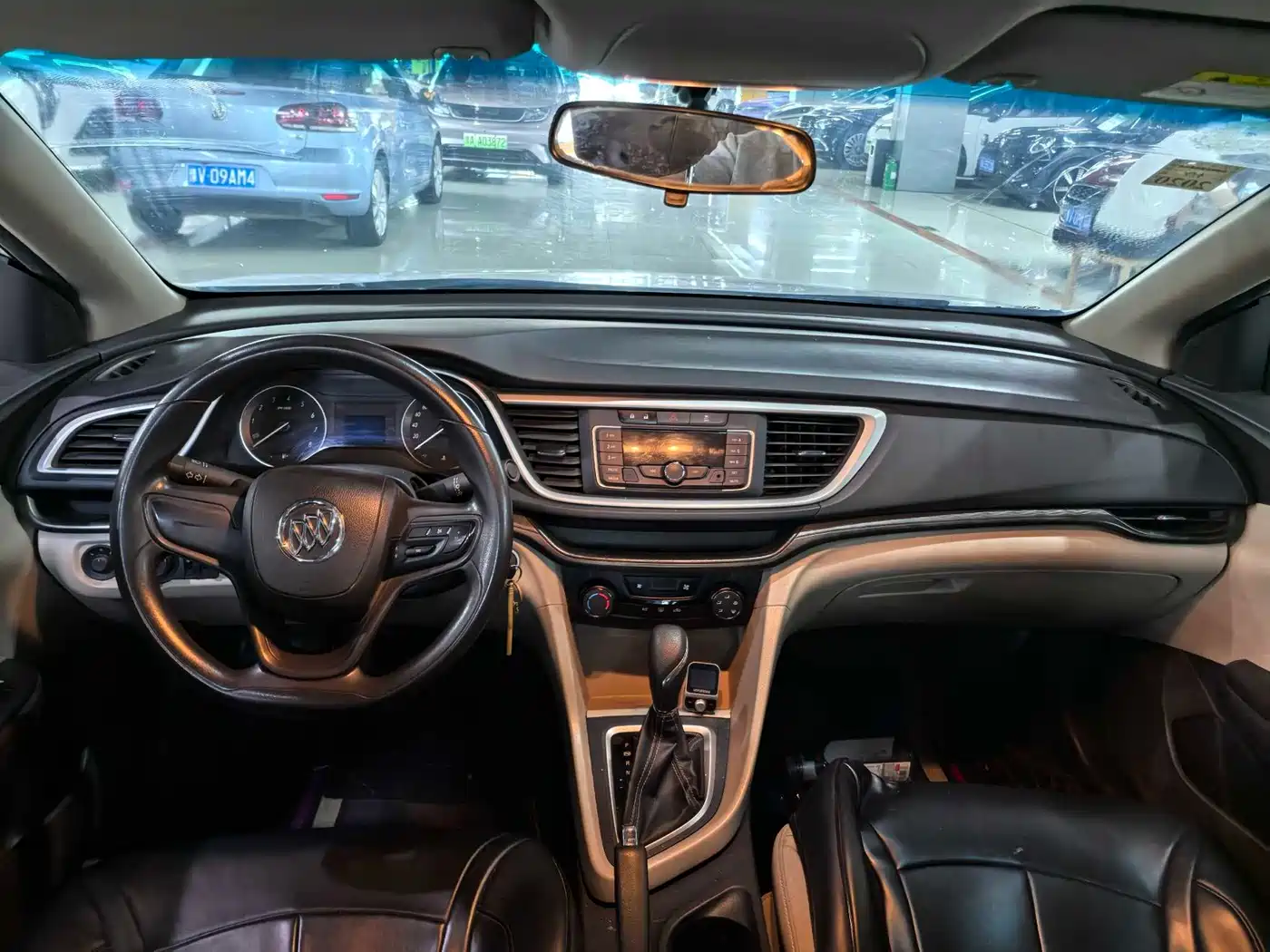 Фото 6 - Buick Excelle