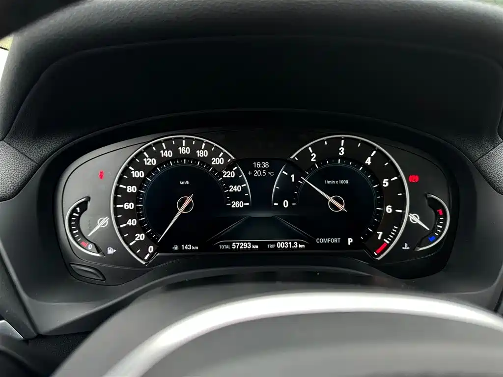 BMW X3 2018 xDrive25i M Sport Package China VI фото 12