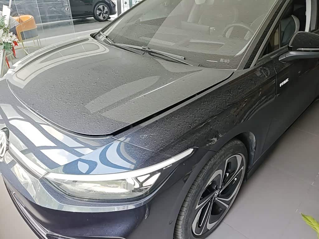 Volkswagen ID.7 VIZZION