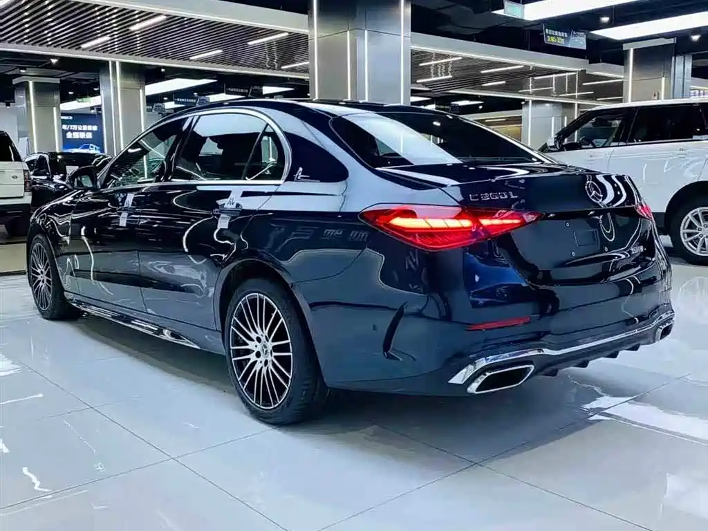 Mercedes-Benz C-Class 2022 C 260 L Sport Edition фото 7