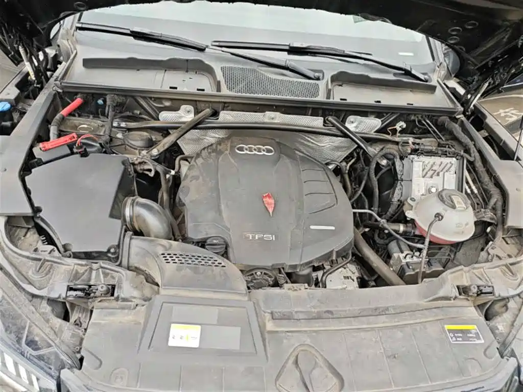 Audi Q5L 2022 45T Premium Dynamic фото 15