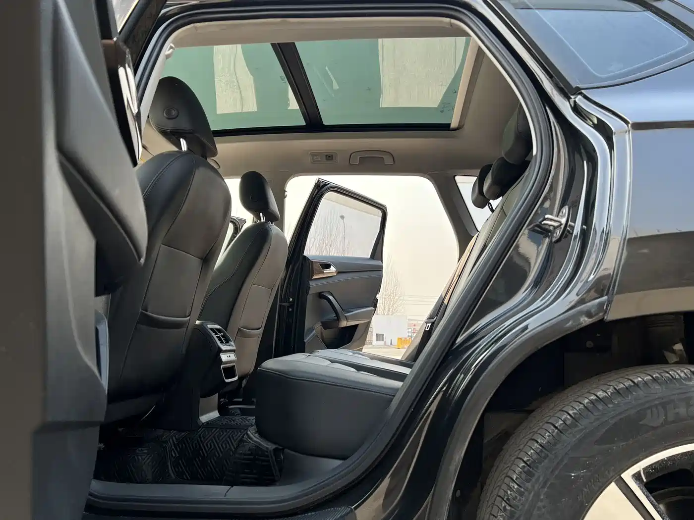 Volkswagen Tharu 2021 Model 280TSI 2WD Comfort Edition фото 11