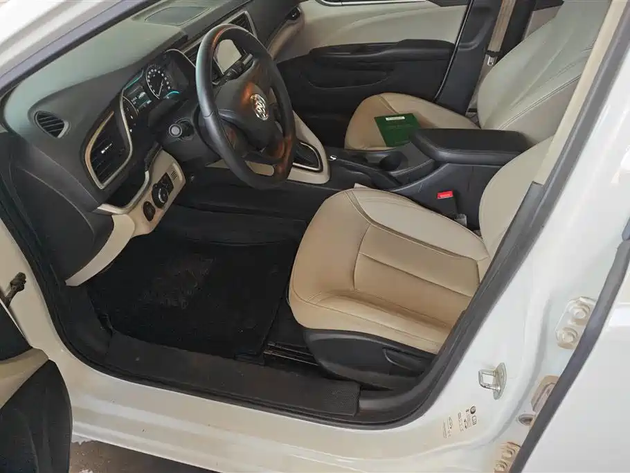 Buick Excelle 2021 Exemplar 1.5L Auto Elite фото 9