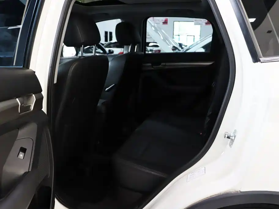 BAIC Senova X65 2015 2015 2.0T Automatic Elite