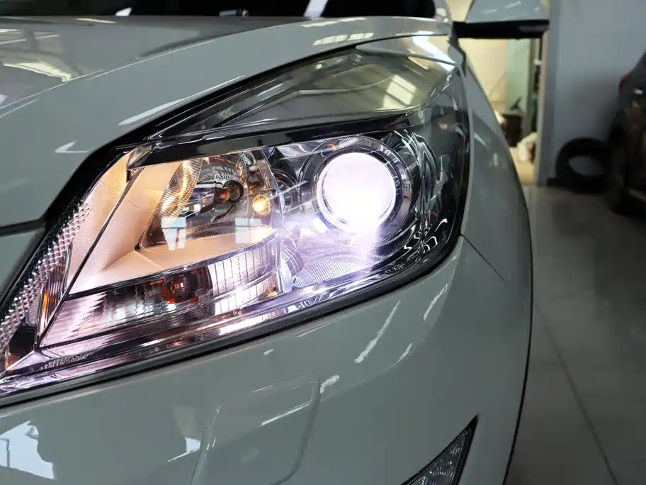 BAIC Senova X65 2015 2015 2.0T Automatic Elite
