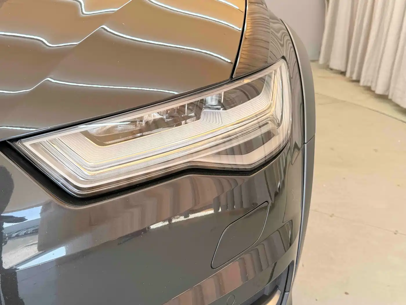 Audi A6 (Import) 2017 3.0T allroad quattro фото 22