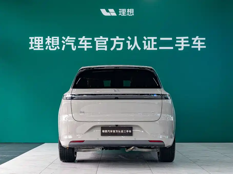 Li Auto L6 2025 2025 Max Smart Renewal Edition